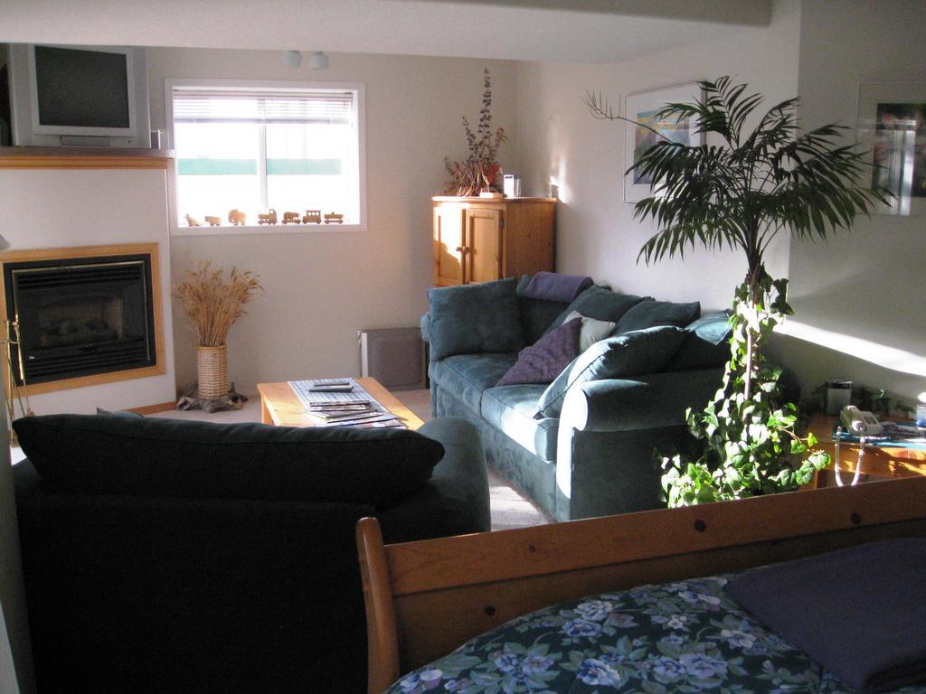 Avens Renaissance B&B Canmore Værelse billede